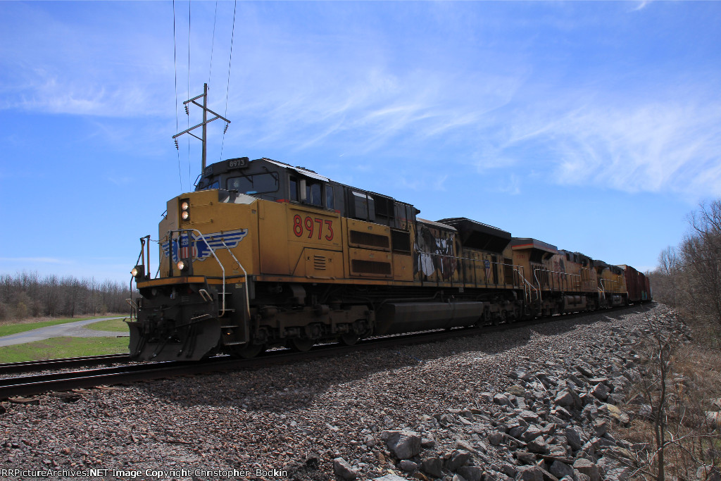 UP 8973